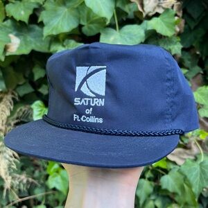 Saturn of Ft. Collins hat